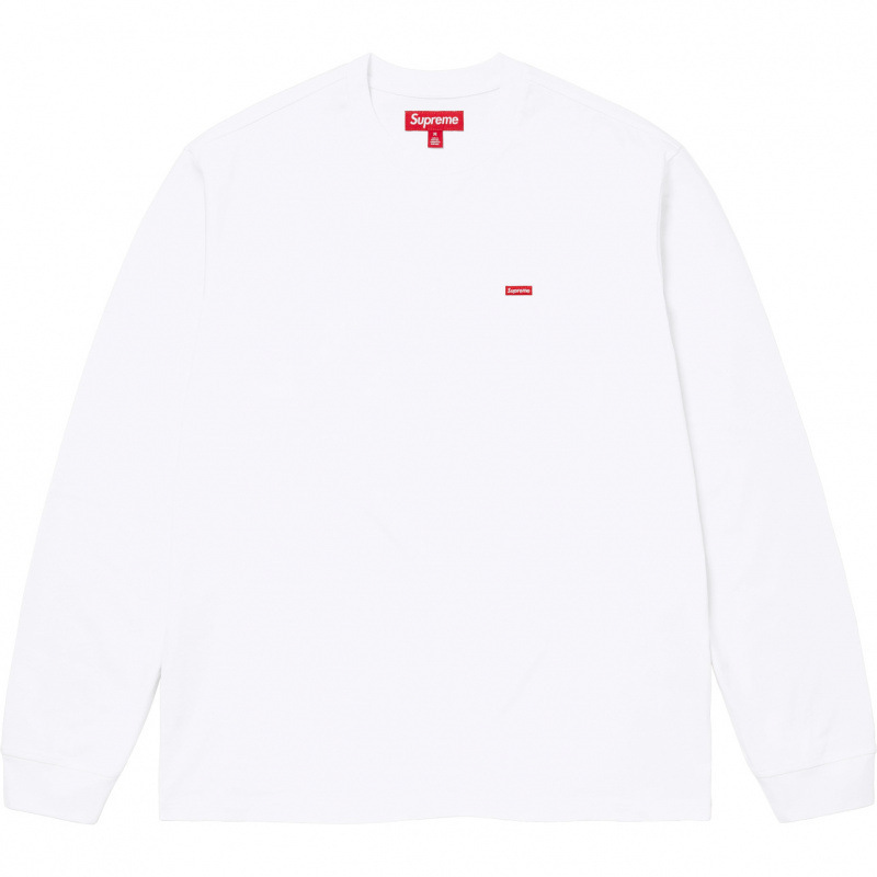 高版本supreme25SS 潮牌HOODED SWEATSHIRT 大LOGO加绒帽衫卫衣|undefined
