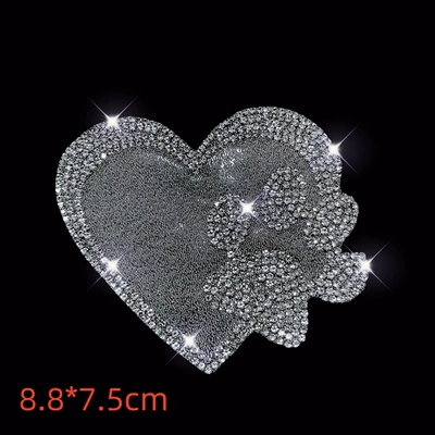 Body sticker: do not hurt car paint adhesive - crystal-love-footprints