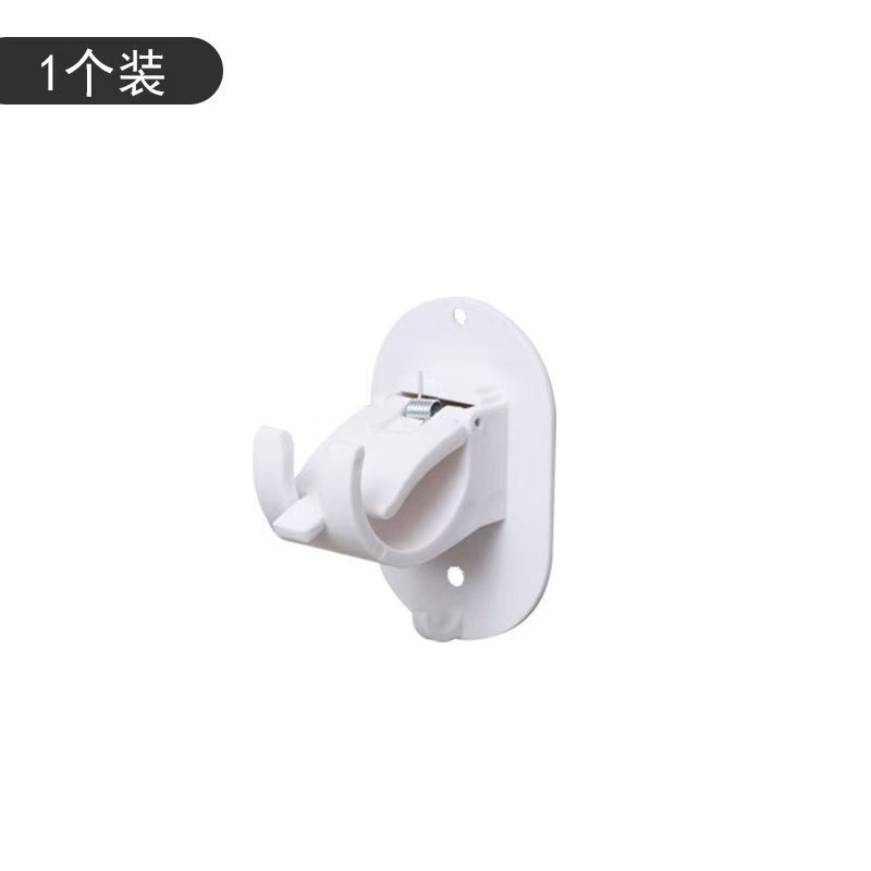 大型日本製パンチフリーハンギングロッドクリップ伸縮ロッドハンガーカーテンロッドローマンロッドシャワーカーテンロッド爪フッククリップブラケット|undefined
