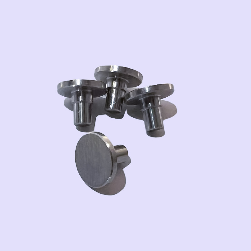 一次成型：不锈钢304平头实心台阶铆钉 台阶饱满 冷镦成型