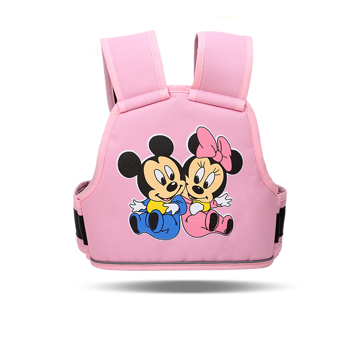 Correa de seguridad transfronteriza para niños correa de montar a caballo correa de seguridad para motocicleta correa de protección para ciclismo Correa