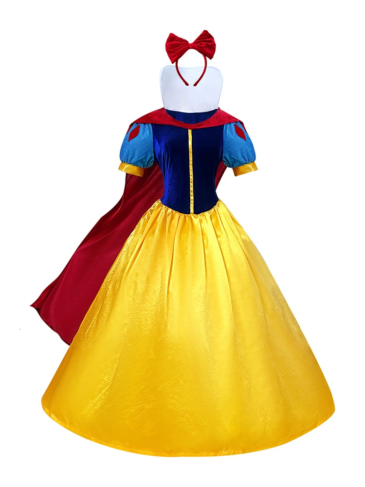 Small princess costume, suit, plus size, halloween, cosplay