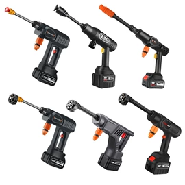 洗车机;便携式洗车器;高压洗车水枪