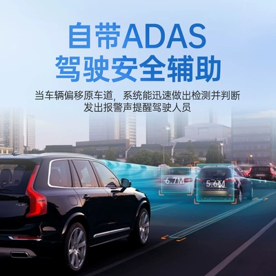 Driving recorder – New Cross-Border Model Dash Cam with