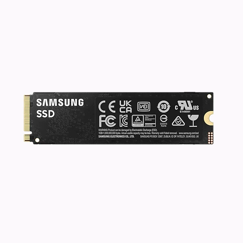 Подходит для M.2 Samsung 990 Pro 1T/2T твердотельный накопитель NVME MZ-V9P1T0BW