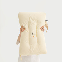SG8Y批发疆棉枕头枕芯护颈椎助睡眠荞麦壳软低枕硬中枕决明子高枕