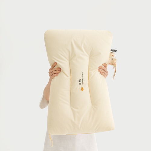 LM7Q批发疆棉枕头枕芯护颈椎助睡眠荞麦壳软低枕硬中枕决明子高枕