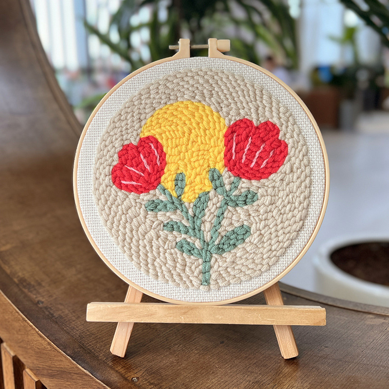 Fabricante Amazon transfronterizo ruso paquete de material de cocina de cocina de cocina hecha a mano