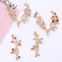 �¿������֦��Ҷ�Ͻ����diy����ͷ��������Ʒ��������ֻ�����