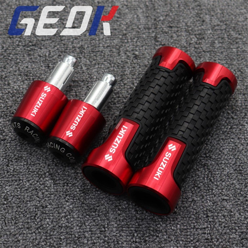 Suitable for Suzuki Gsx250R Gw250Sf Dl250 Gsx250 Modified Handlebar Cover Handlebar Glue Throttle