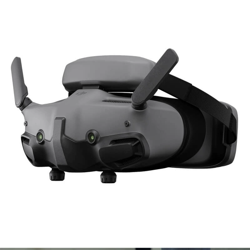 Джийи DJI Летающие очки 3 аксессуары для дрона DJI очки с погружением опыт полета O4 передача изображения