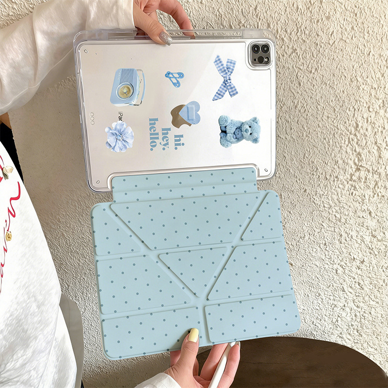 2025 Apple iPad Air6/5/4 Tablet Protective Case 7/8/9Th Generation 10.9Pro 11inch New Mini Case 2025 Apple iPad Air6/5/4 Tablet Protective Case 7/8/9Th Generation 10.9Pro 11inch New Mini Case