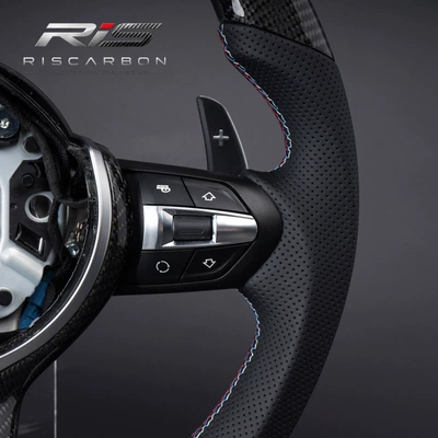 BMW color lines – Steering wheel