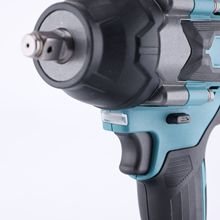 扭力電動扳手汽修無刷重型鋰電板手電風炮充電沖擊風暴套E18