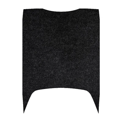 2026 Ninebot M3 New Model M3100 Foot Mat Pvc Wire Loop Cartoon Cute M395 Dustproof Sunproof No. 9 Foot Mat (Electric vehicle foot mat) - pure-black-no9-m3100m395-new-model