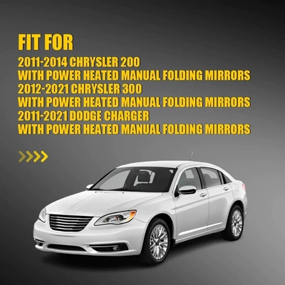 Car mirror for 11-21 Models of