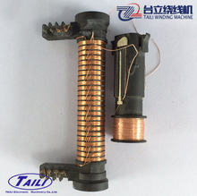 台立高速绞线机 全自动四轴绞线绕线机 微细线变压器绕线绞线机