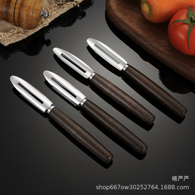 Cuchillo de corte de acero inoxidable genuino Xiangguang cuchillo de corte de frutas cuchillo de corte de verduras cuchillo de corte casero cuchillo de corte
