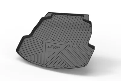 Venza, Toyota Bz3, Frontlander, Trunk Mat - 19-24-ralink-120605