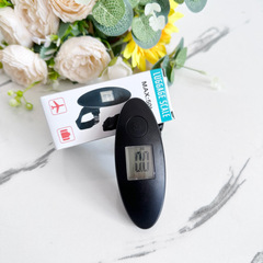 Cross-border supply source portable luggage scale, home scale, express scale, mini portable scale, digital scale