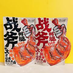 食いしん坊の小さい愛の斧のアヒルの足の虎の皮の足のアヒルの全翼のアヒルの手のアヒルの首のアヒルの鎖骨のネットの赤いレジャーのスナックの卸売り