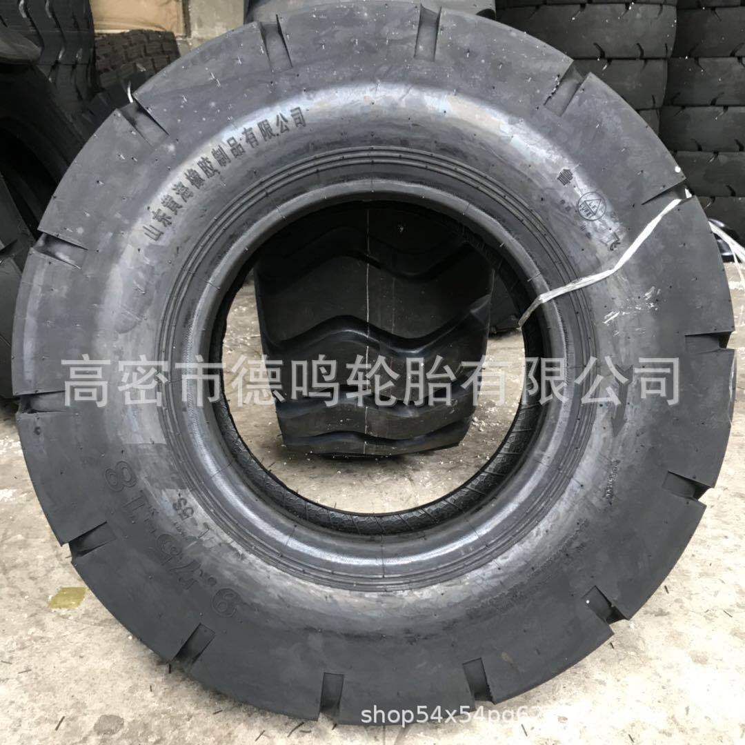 Neumático para minería raspador Lufei 9.75-18 1000/10.00/1200/12.00-20-24 neumático