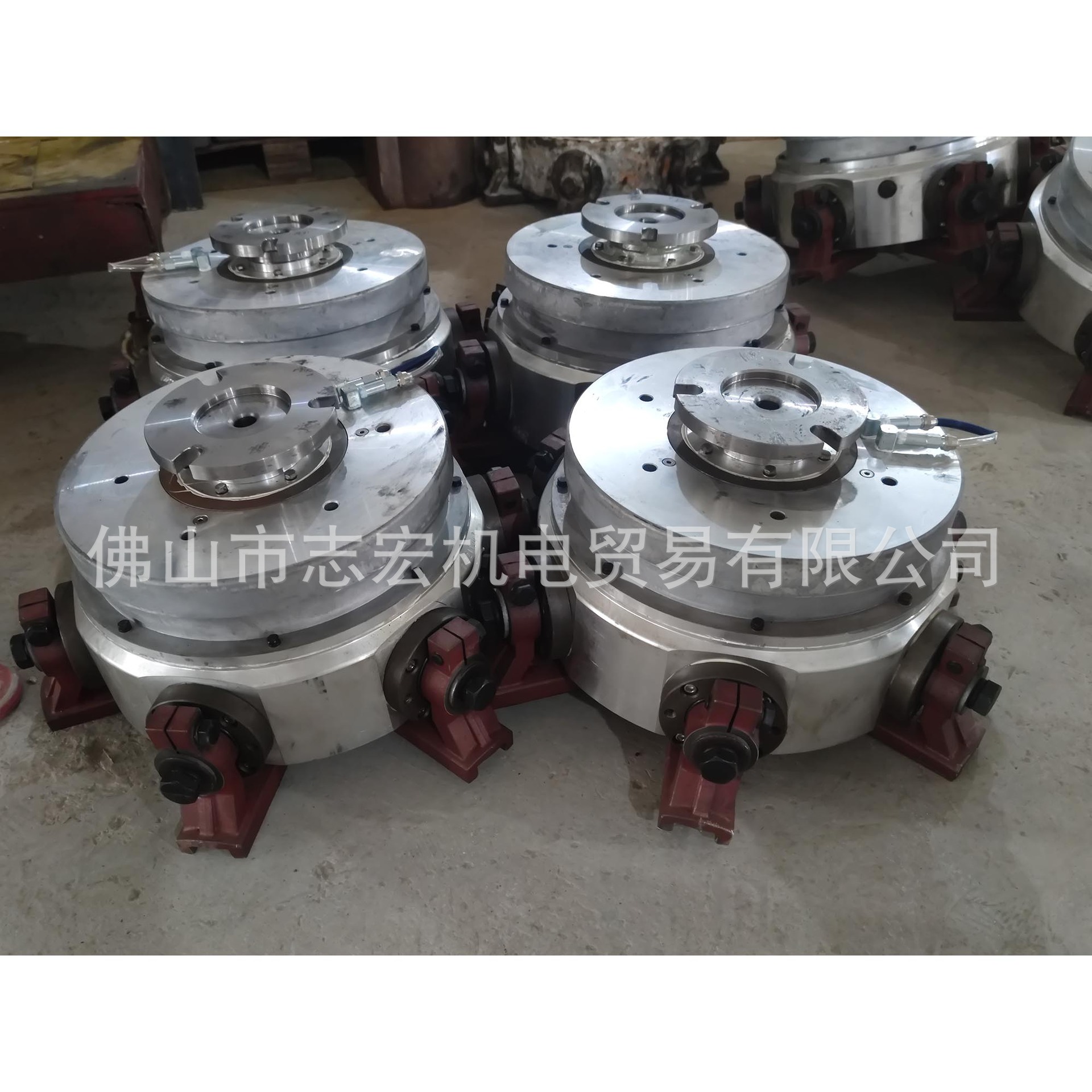 Ceramic parts陶机配件磨盘总成磨头型号268 Grinding disc assem