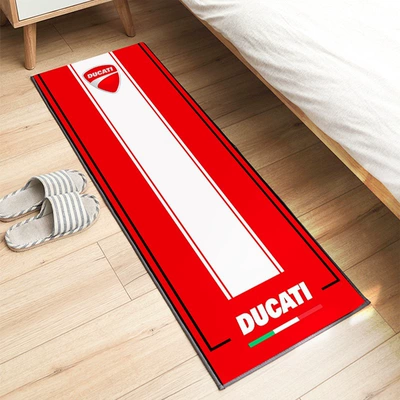 Avtomobil döşəmə paspasları crystal velvet floor mat bedroom - mt51-40120cm-crystal-velvet-dot-bottom