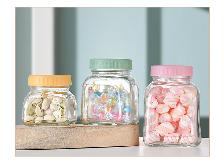 糖果玻璃罐生产厂家