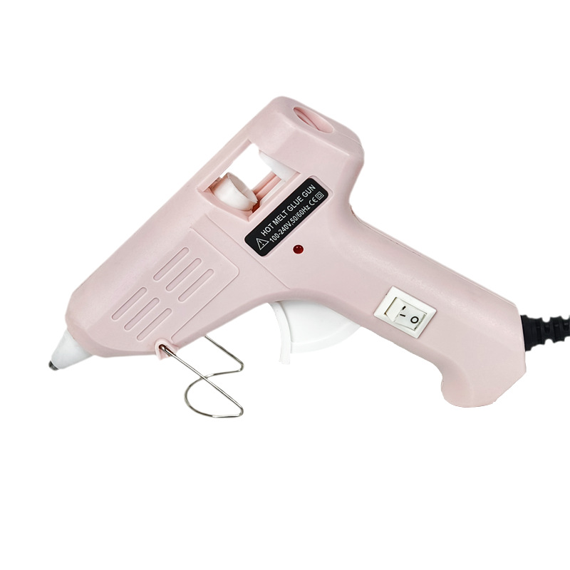 Macarrón de 20w (rosa)