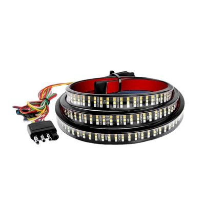 Tail light Tail Lights 60inch 49 Three-Color