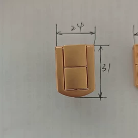 服饰箱包五金;包装制品配件;箱包挂锁