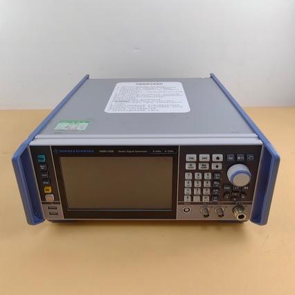 长期供应 SMBV100B 矢量信号发生器5G NR、LTE租赁维修