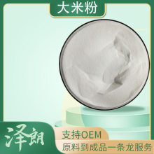 大米提取物比例 大米蛋白粉 大米萃取粉 大米粉 量大从优
