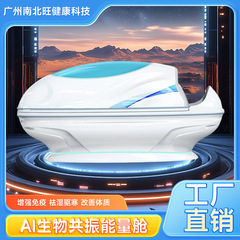 新型AI共鳴宇宙室遠赤外線旋磁性汗蒸倉月子発汗室家庭用排毒理学療法倉庫