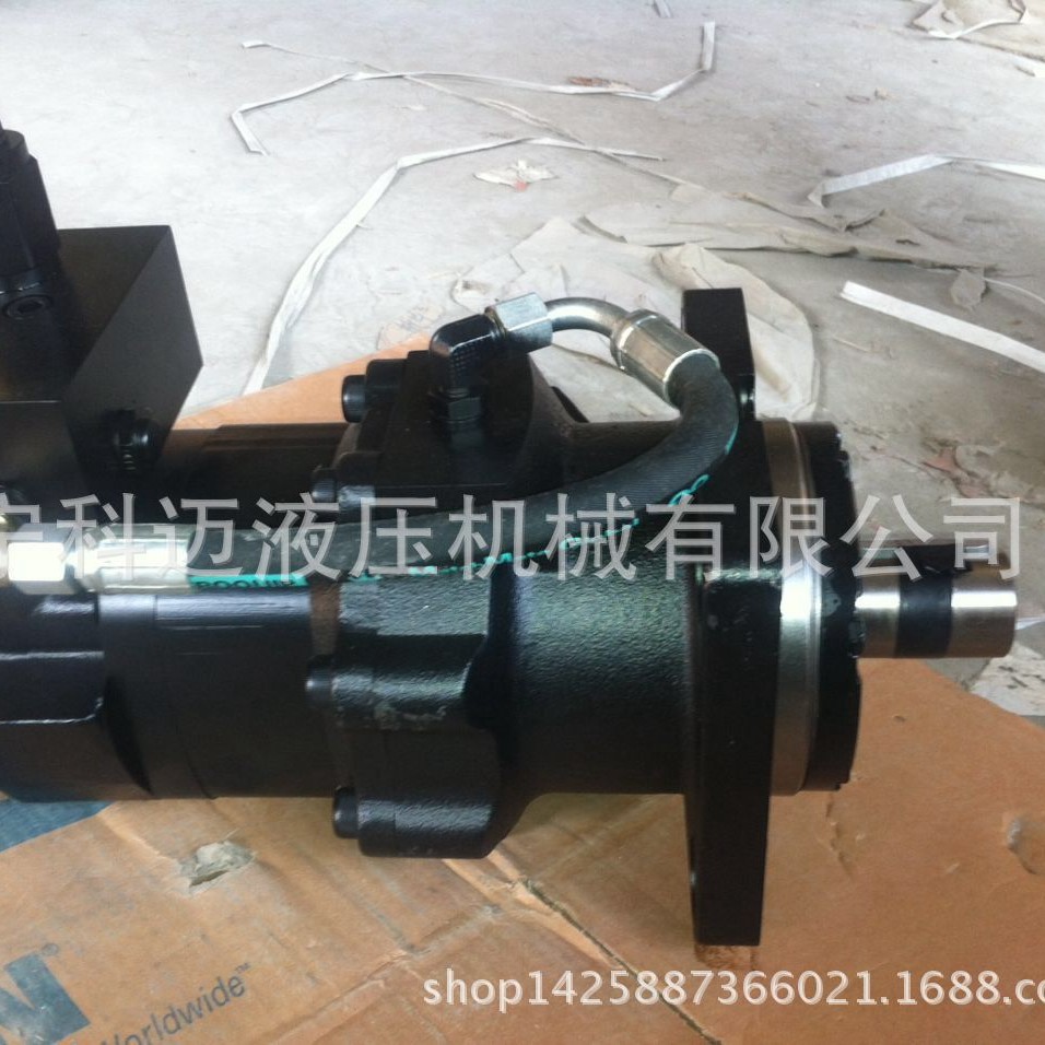 宏大钻机提升液压马达 ZDT-490 196m0007