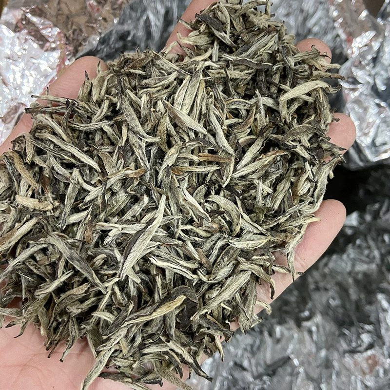 Чай белый чай белый белый серебряный игла альпийское сырье старого года