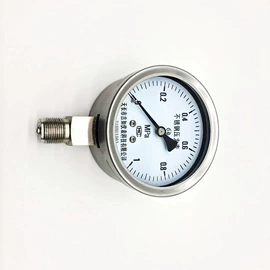 通用五金配件;压力表;其他压力仪表