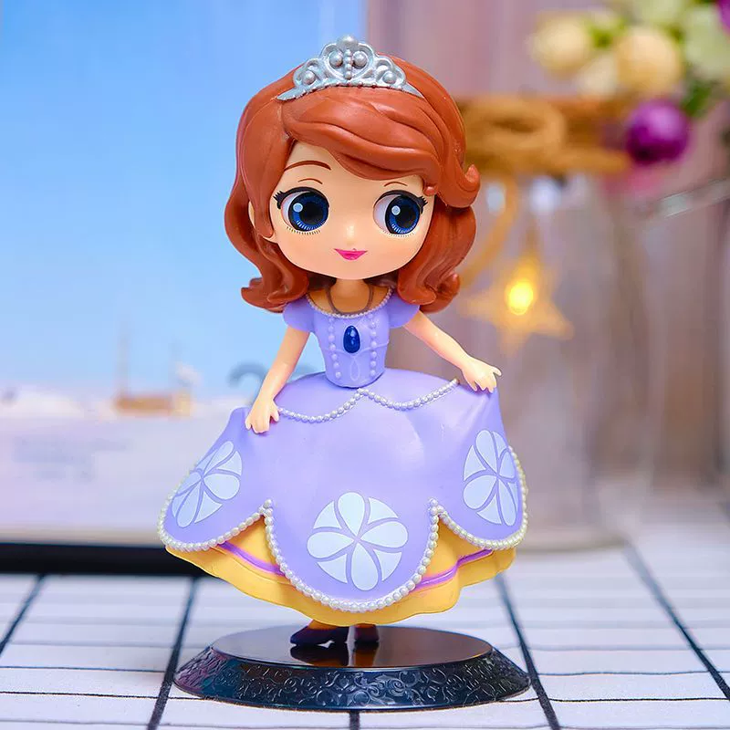 Disney, минифигурка, кукла, «Холодное Сердце»