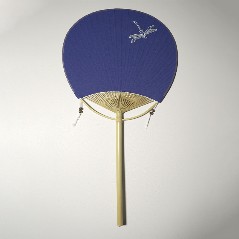 Ventilador de bambú antiguo Fan Fan