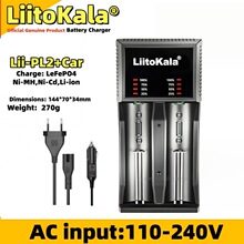 �羳ר�� LiitoKala Lii-PL2 18650 26650 21700��س����+����