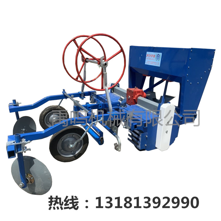 建富机械旋耕起垄覆膜一体机 红薯起垄机 施肥喷药多种功能覆膜机