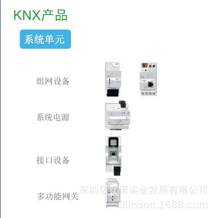 KNX 1 Road 3A Smart Lighting Act ILN.D1.3.1