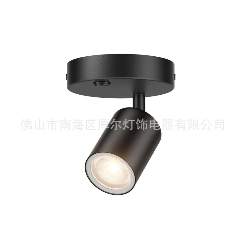 Recessed Spotlight, Dimmable Ceiling Spotlight, Indoor Led Spotlight, Adjustable Wall Spotlight