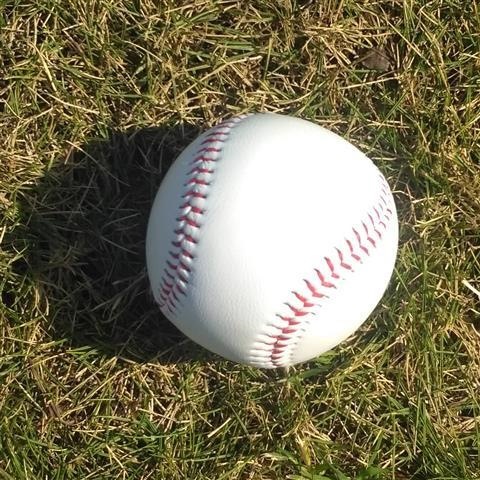Size 9 soft baseball training ball, soft-filled batting ball, suitable for alloy baseball bats. Wholesale, minimum order one piece.
