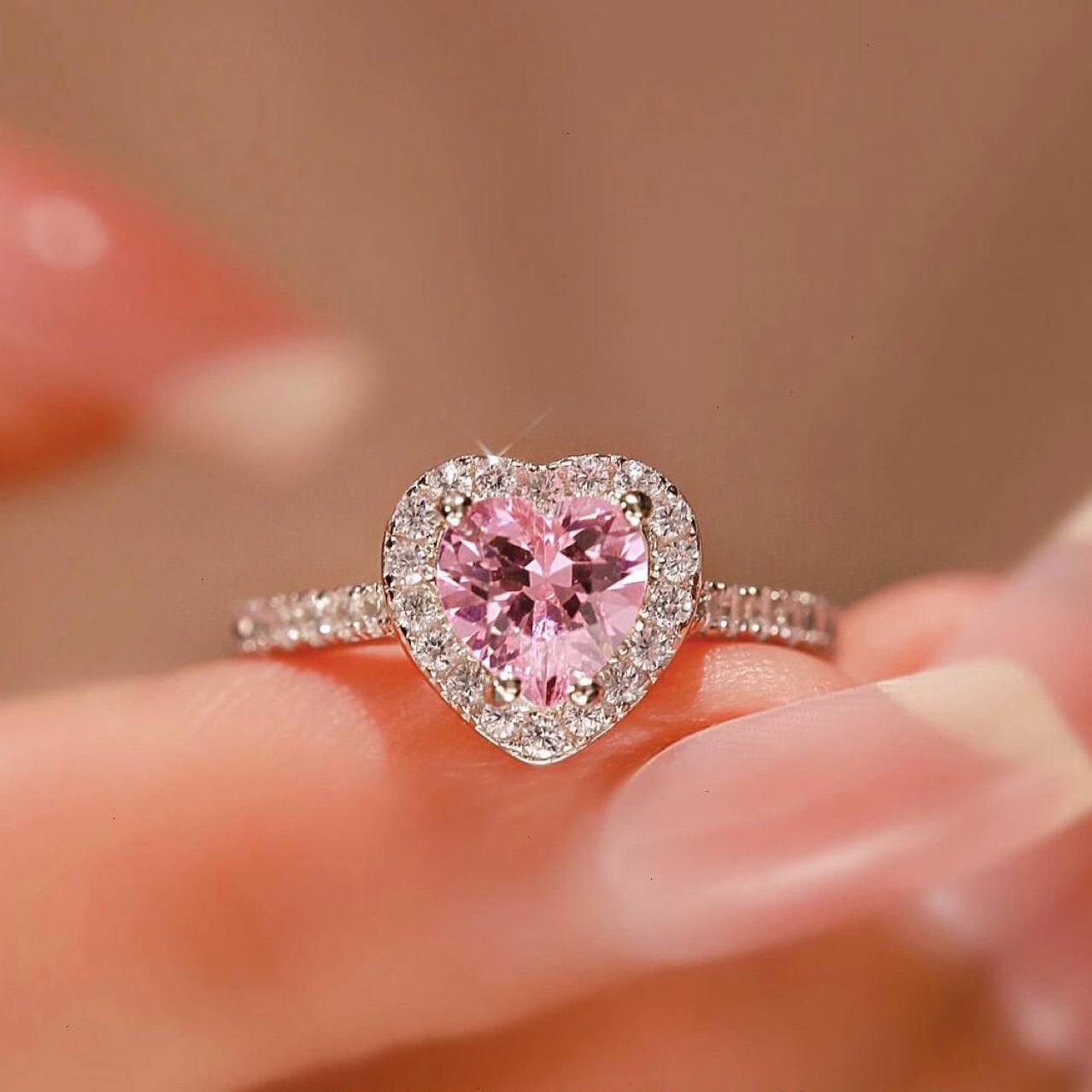 Pink drill love