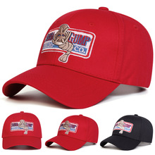 厂家直销 批发 电影阿甘正传 阿甘同款帽子棒球帽遮阳帽纯棉