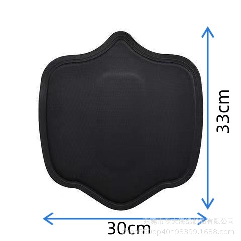 큰 타원형, 검은 피부색, 지지 스폰지