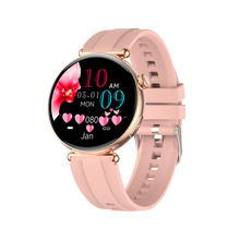 新款ET491女款ECG心电图智能手表AI-GPT蓝牙通话女士手表AMOLED屏