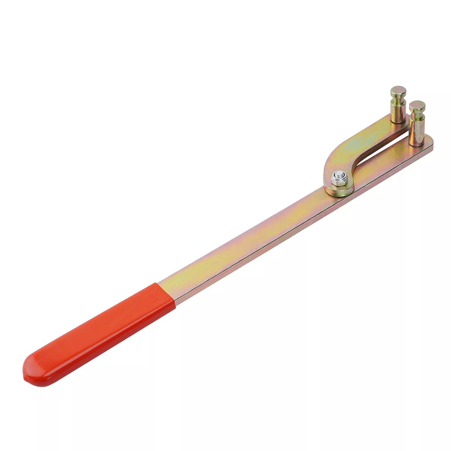 通用可调凸轮轴皮带轮固定工具发动机正时皮带张力张紧调节器